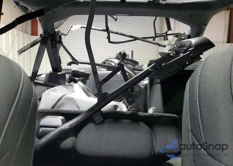 2020 Jeep Wrangler Unlimited Sport from USA, damaged, VIN 1C4HJXDN7LW324062